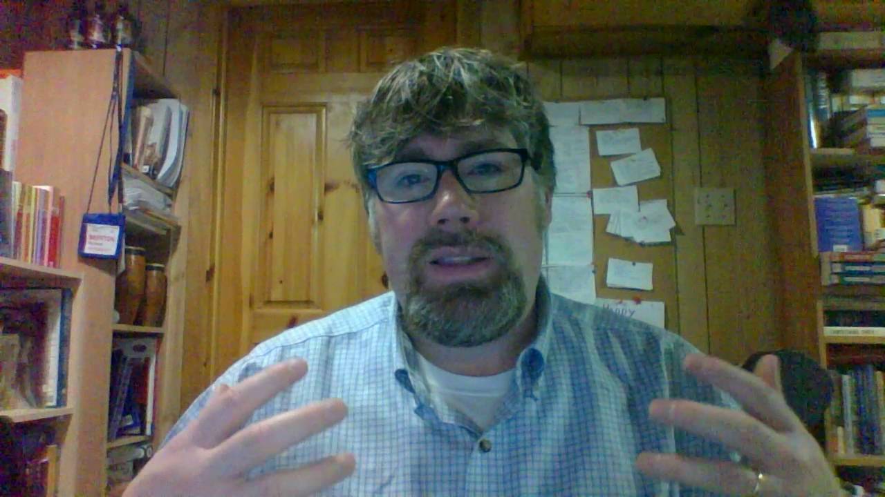 Rome, Jerusalem, and Early Christian Development (Lecture on Early Christianity 1)