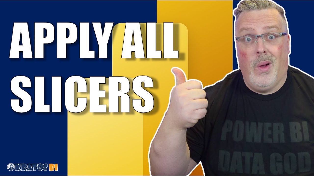 Boost Your Power BI Report Performance with Apply All Slicers