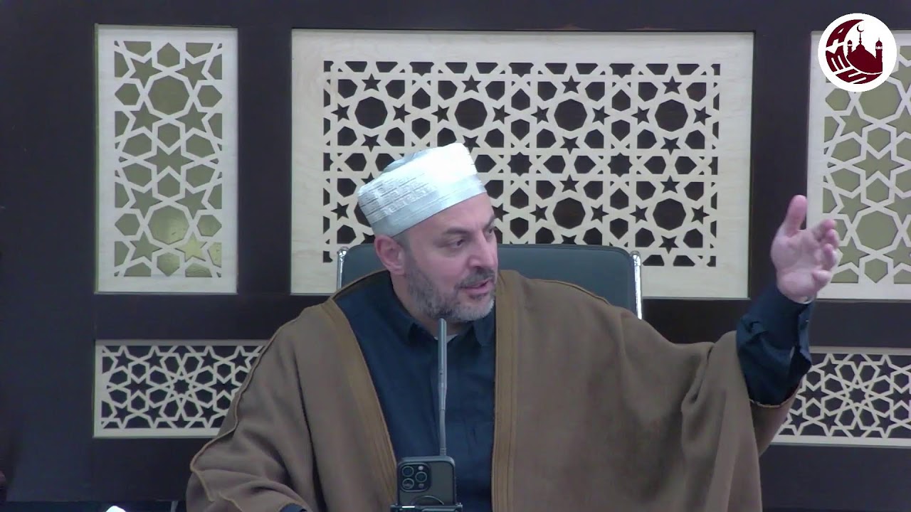 ثلاثون يوماً لتولد من جديد 1 | الدكتور شادي ظاظا