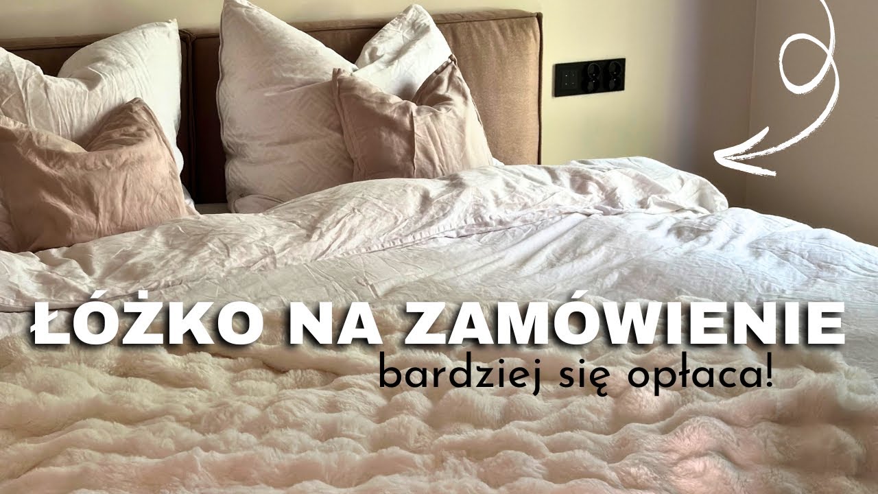MAMY Ł&Oacute;ŻKO! | Ł&oacute;żko tapicerowane pod wymiar na zam&oacute;wienie