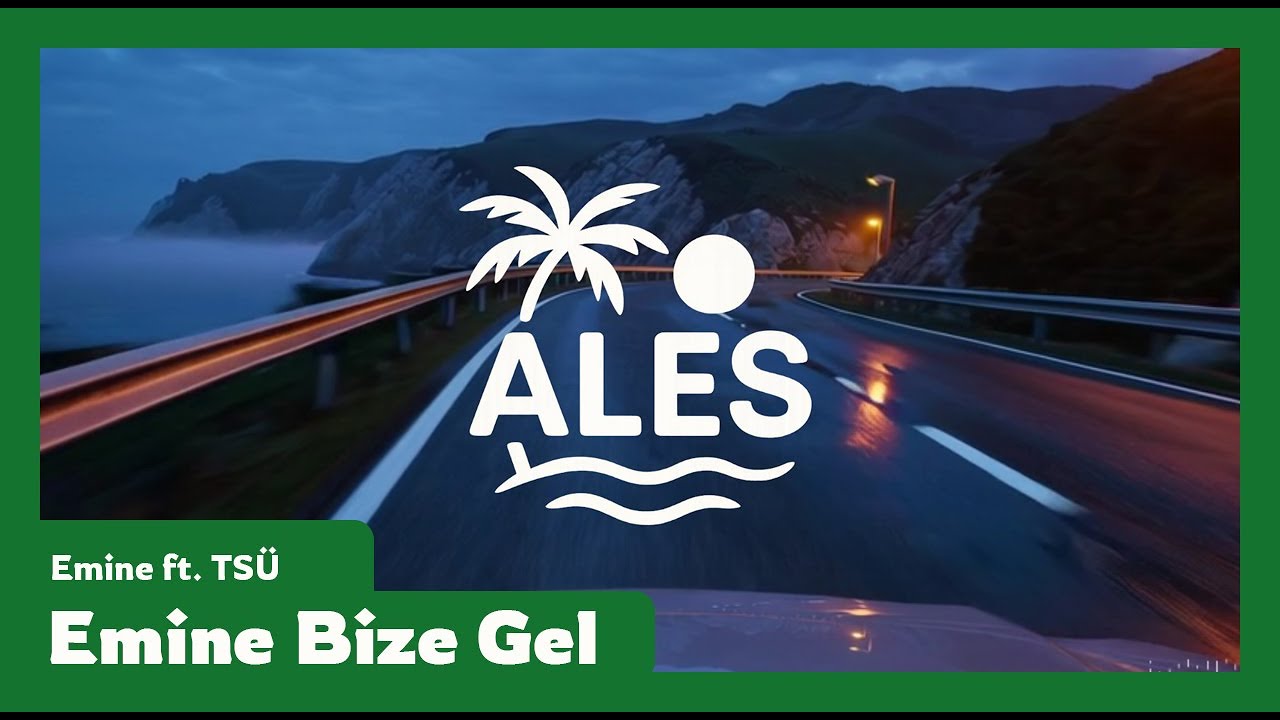 Ales – Emine ft. TSÜ - Emine Dolan Gel (Anatolian folk, Blues Hop Fusion)