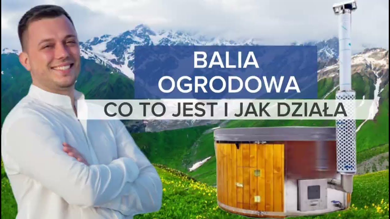 Balia ogrodowa - Co to jest i jak działa