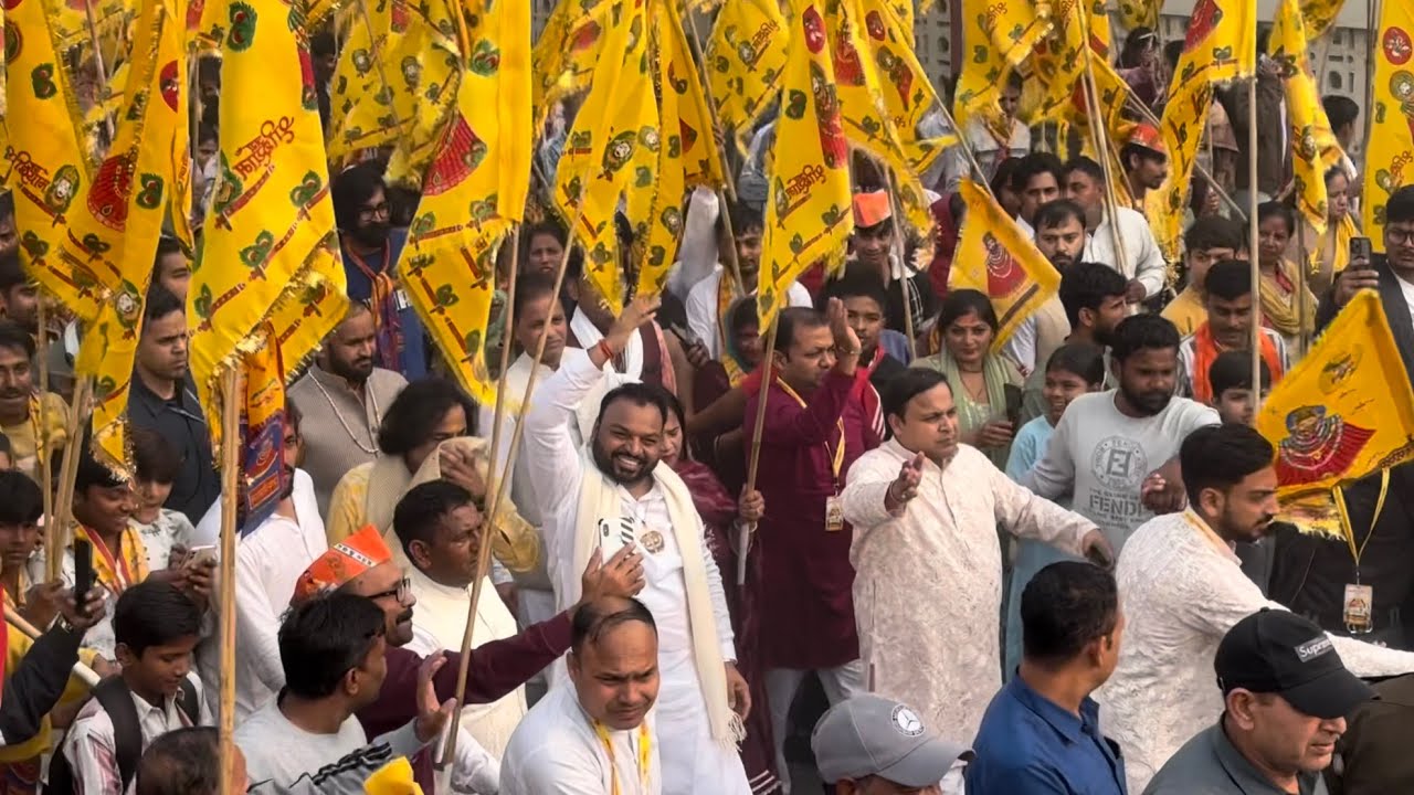 Panipat to Chulkana Dham Yatra 2025 | Kanhaiya Mittal | #trending #viralvideo #shortsfeed #shorts 