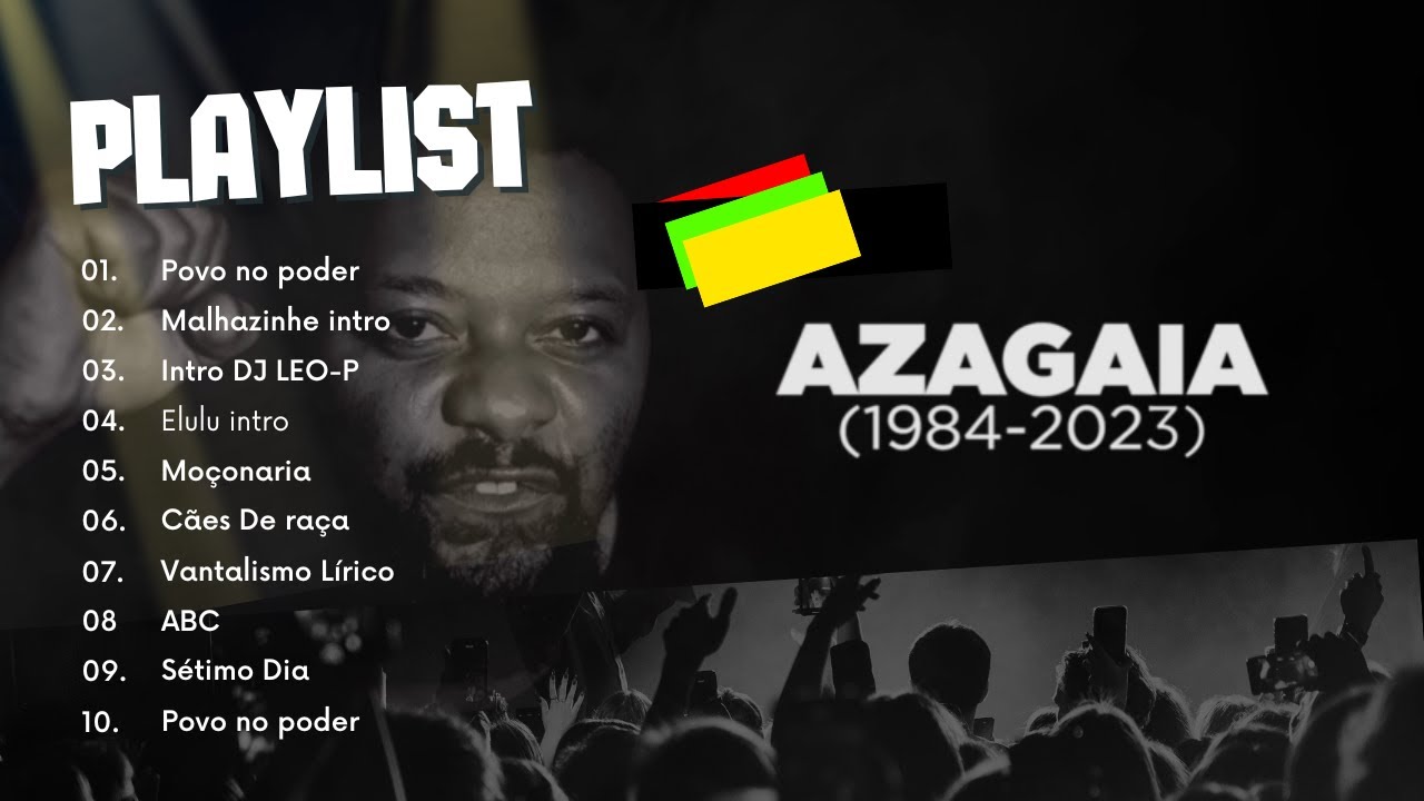 Melhores Musicas De Azagaia, Homenagem