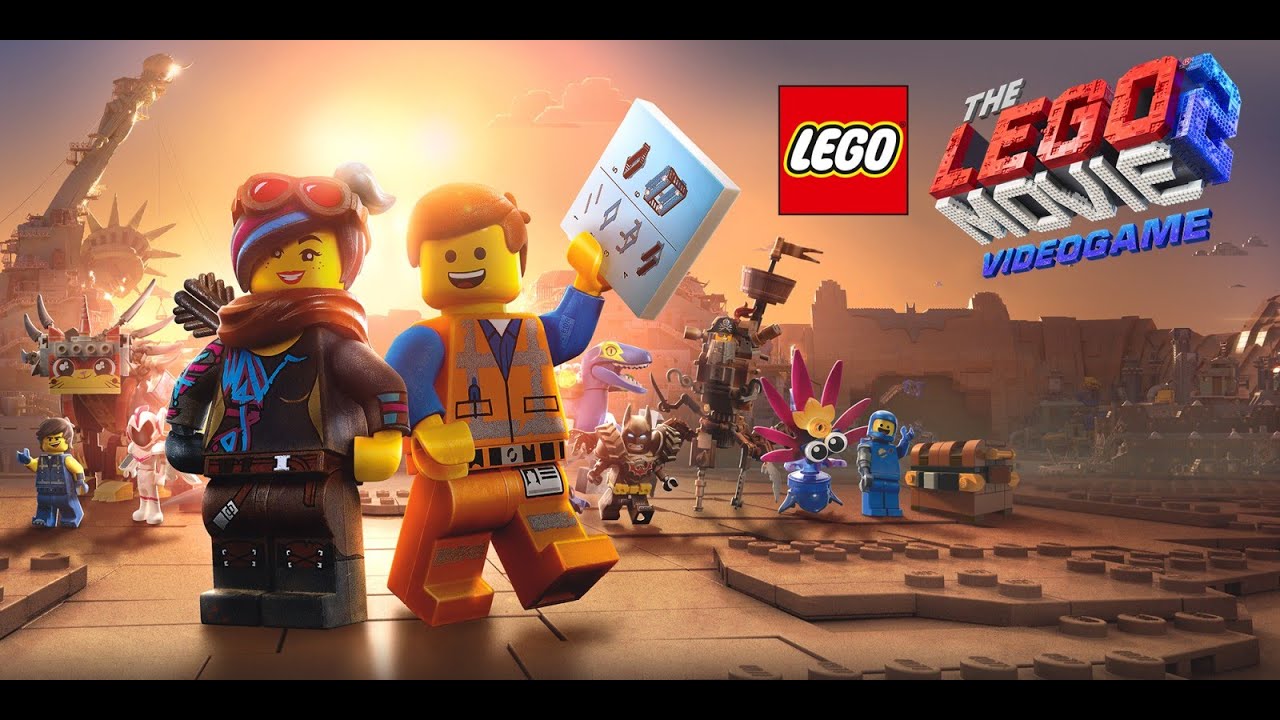 Ein neues Abenteuer | The Lego Movie 2 | #01