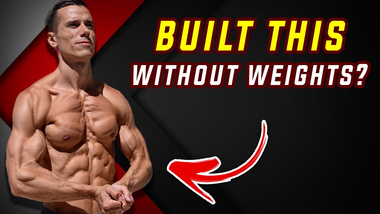 Why I Stopped Lifting Weights and Got Better Results Than Ever