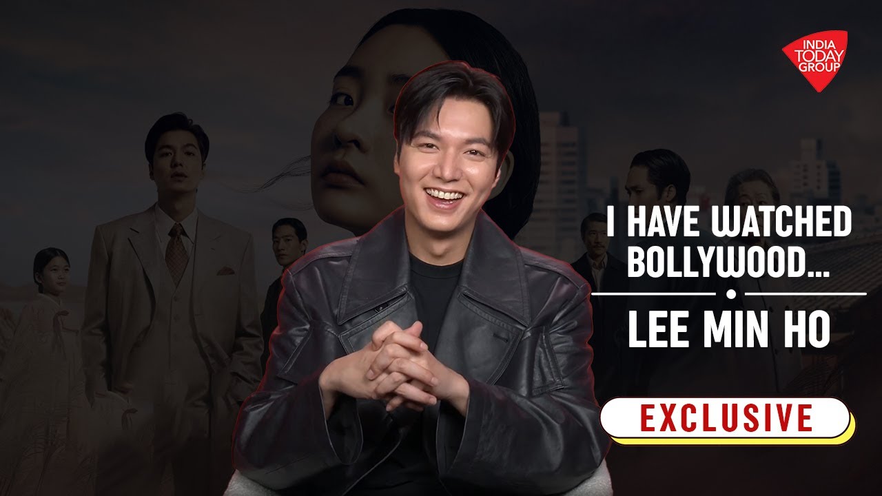 Lee Min Ho Exclusive: I Would Love To Do A Bollywood Project | Pachinko Season 2 | HANSU