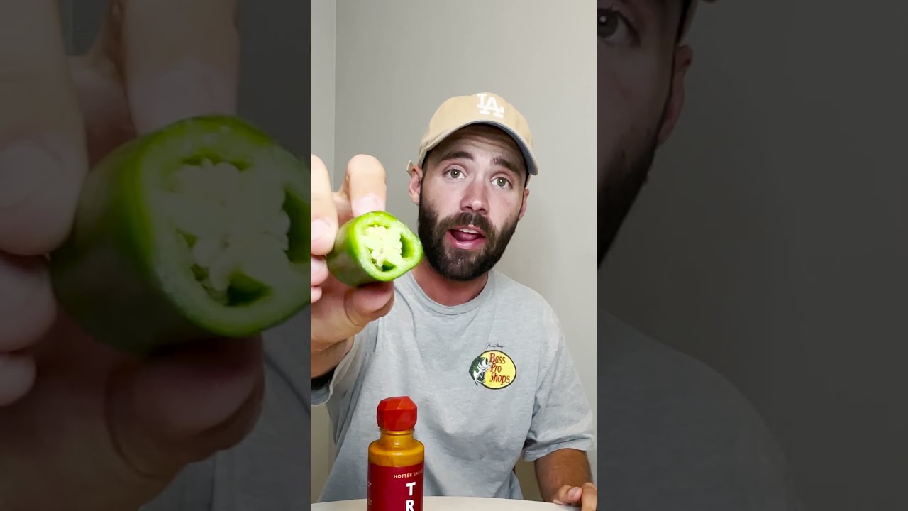 Do Miracle Berries Make Spicy Food NOT Spicy? #shorts