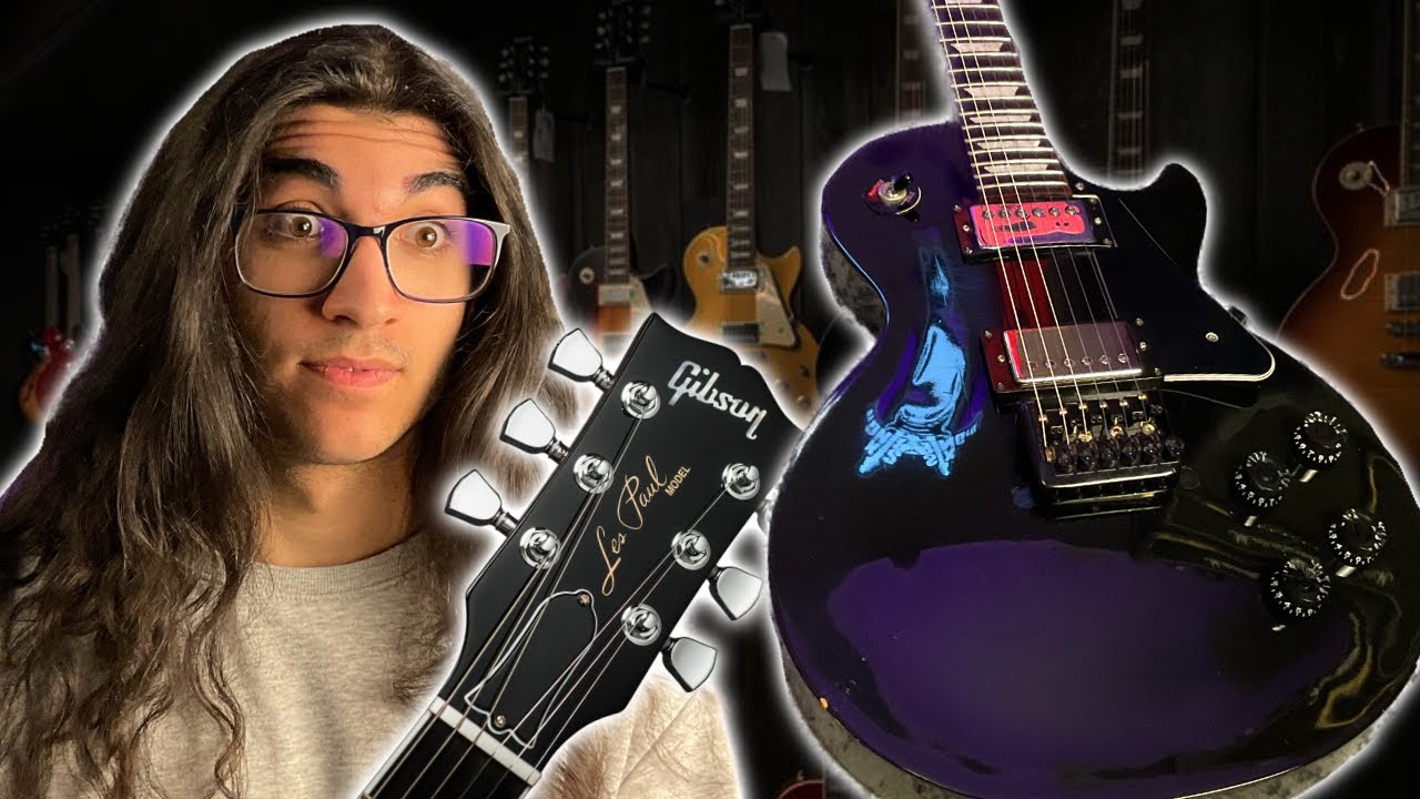 How I Made This Gibson BETTER