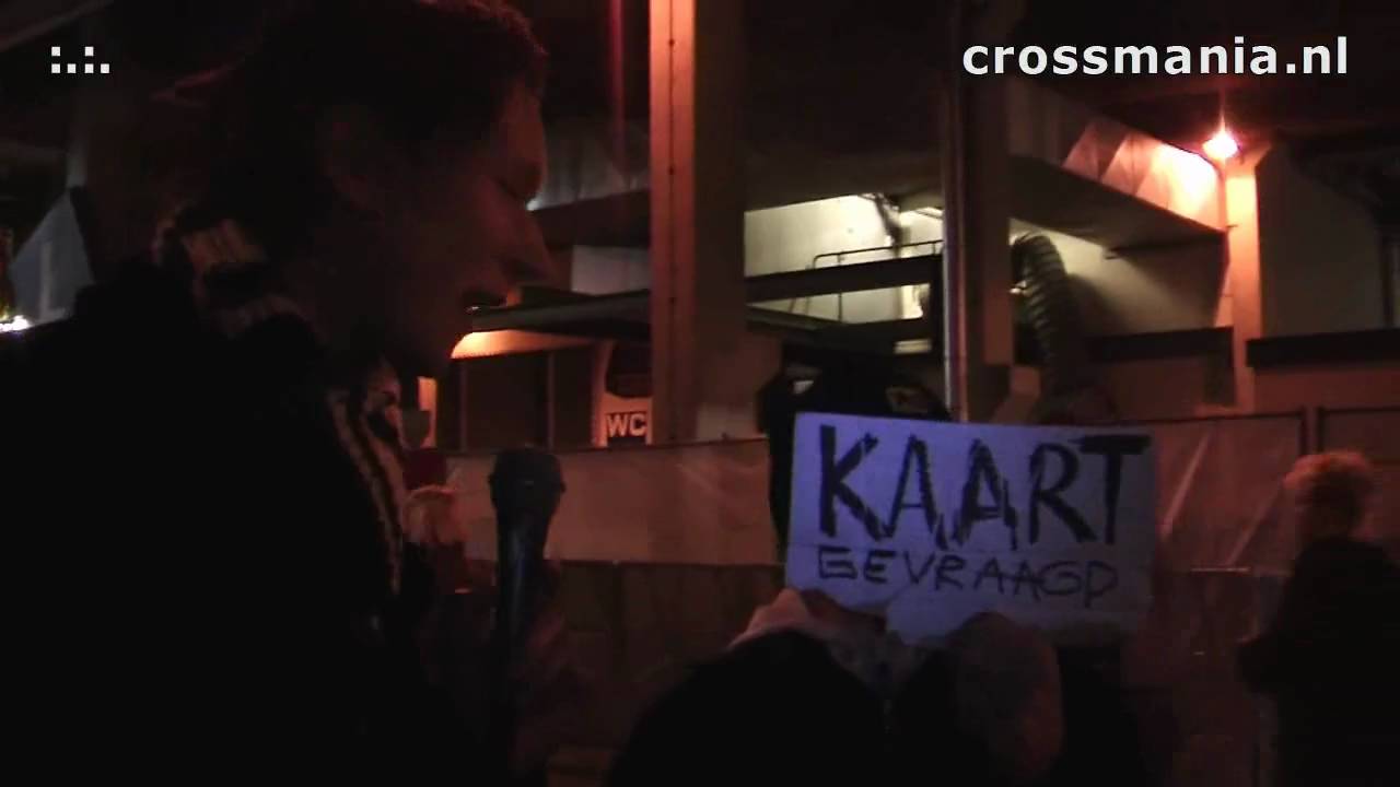 Reportage: Marco Borsato & Friends Hustle