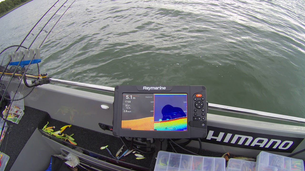 Raymarine Element nie Lowrance Elite Ti2 nie Humminbird Helix
