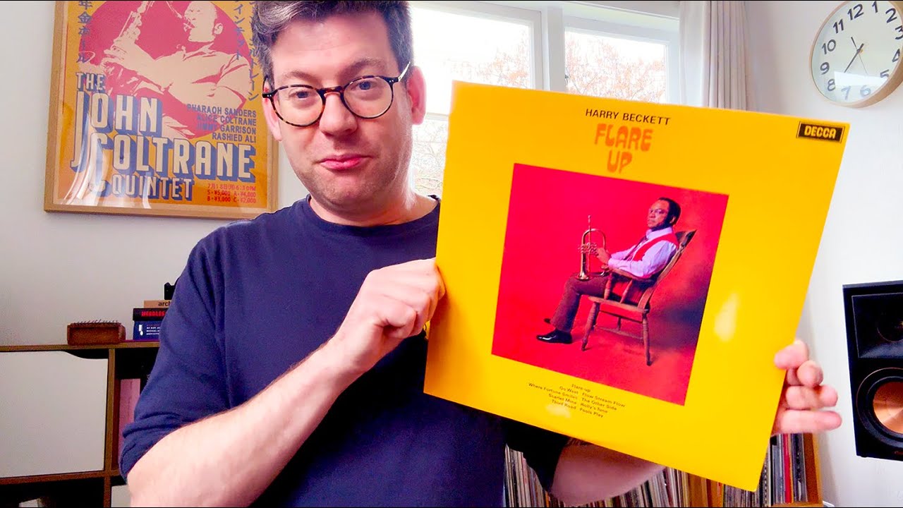 🔥 Flare up! Firey UK + French Jazz Vinyl FInds - Vinyl Community