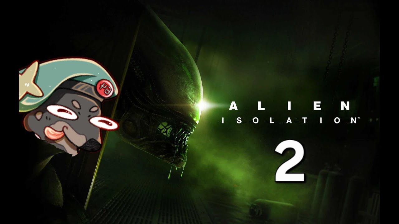 Torrens, please come pick me up my tummy horts // ALIEN ISOLATION part 2