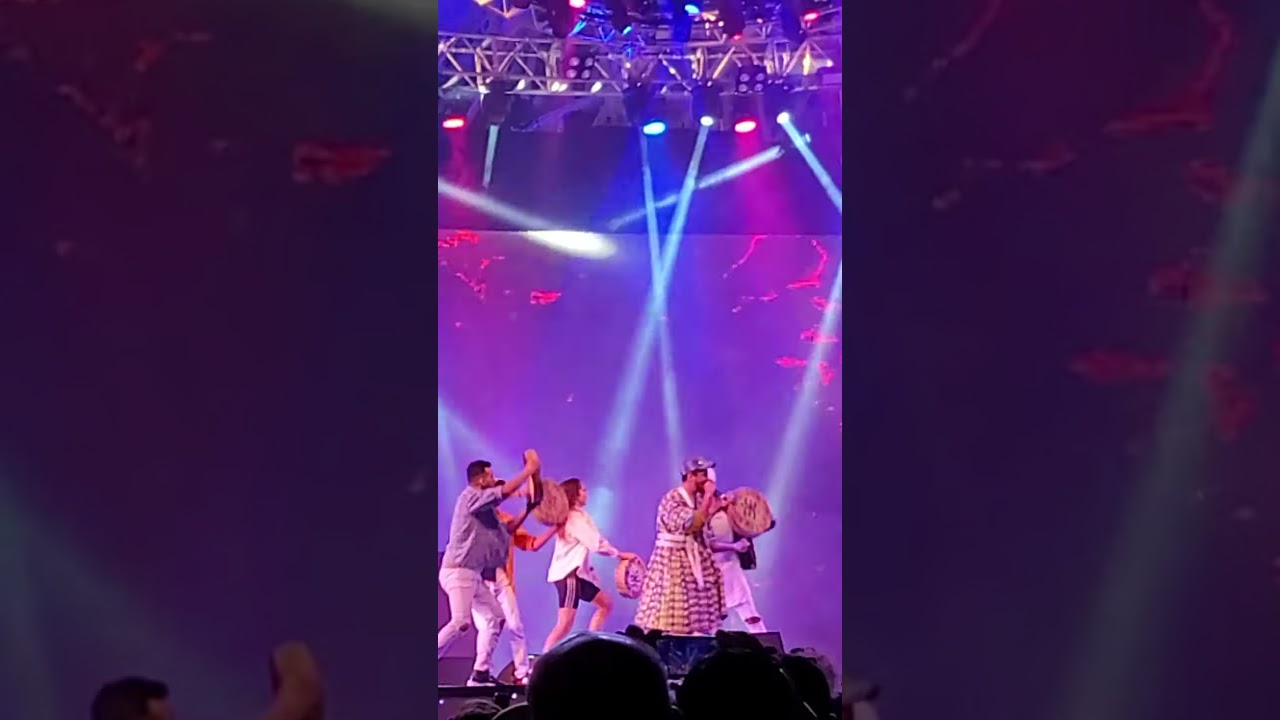 حفلة سعد المجرد  القرية العالمية (2021 دبي) |  ( SAAD LAMJARRED | GLOBAL Village 2021 (Dubaï