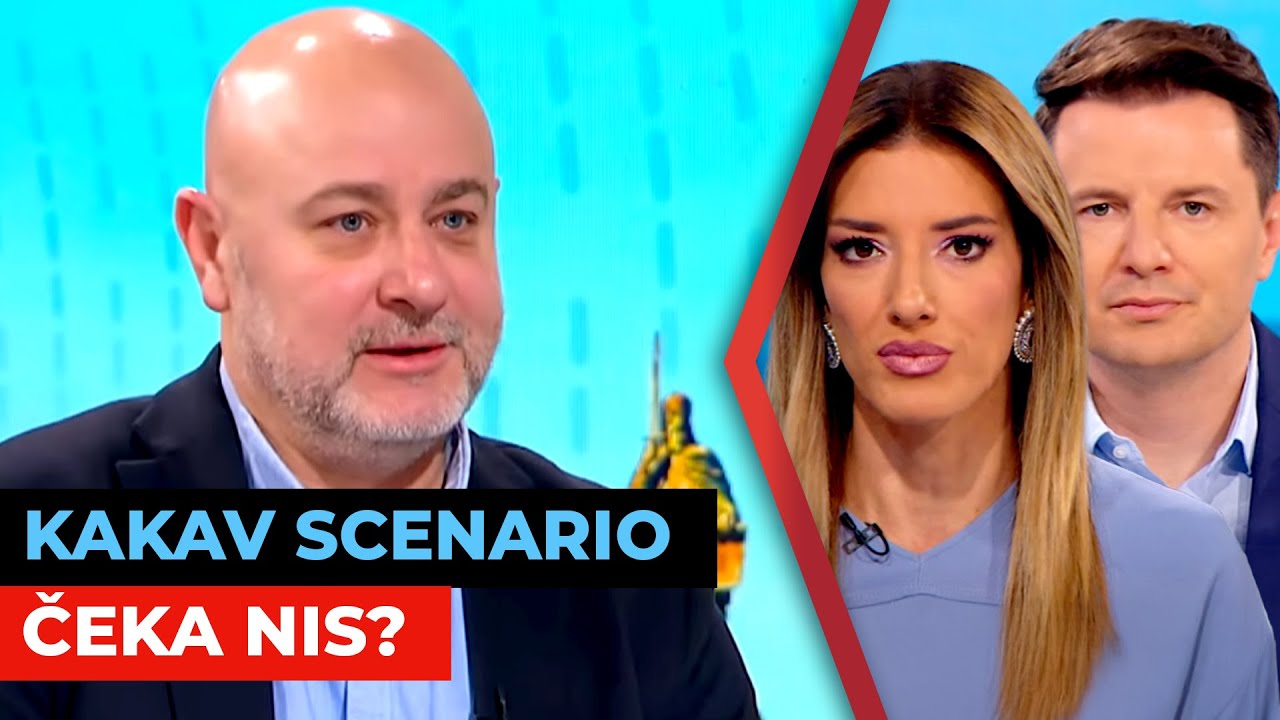 Kakav scenario čeka NIS? | URANAK1