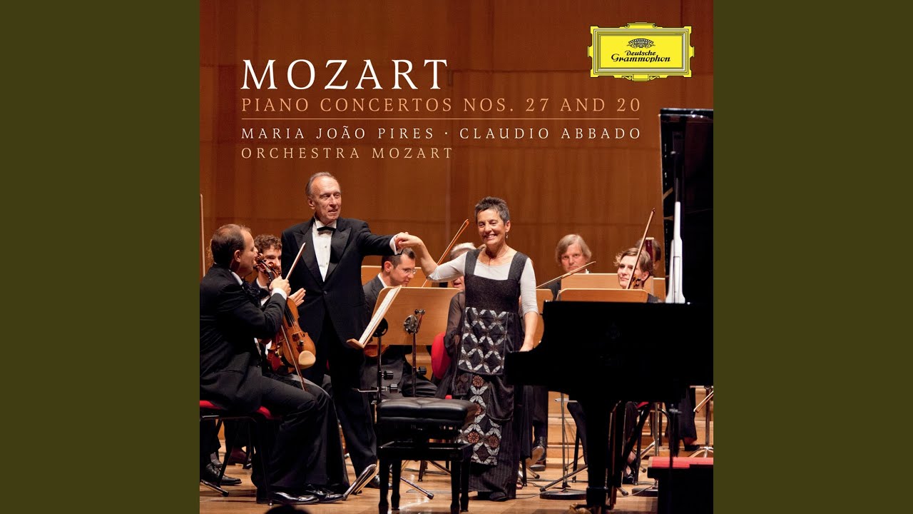 Mozart: Piano Concerto No. 20 in D Minor, K. 466: I. Allegro (Live)