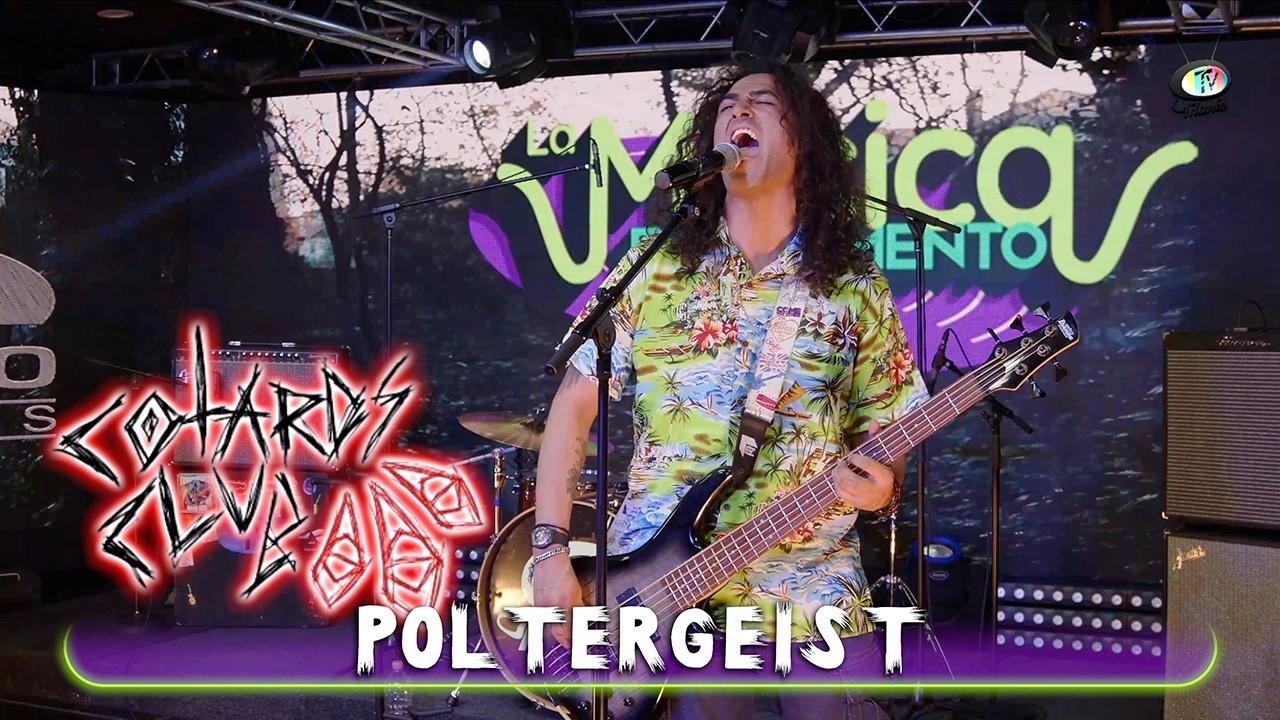 Cotards Club - Poltergeist