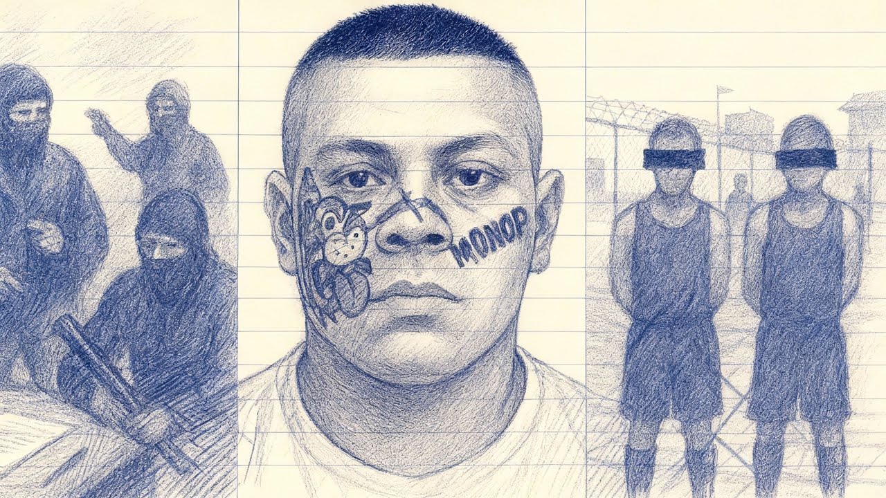 From Rogue to Murderer: The Shane Pierrie Harrison Case