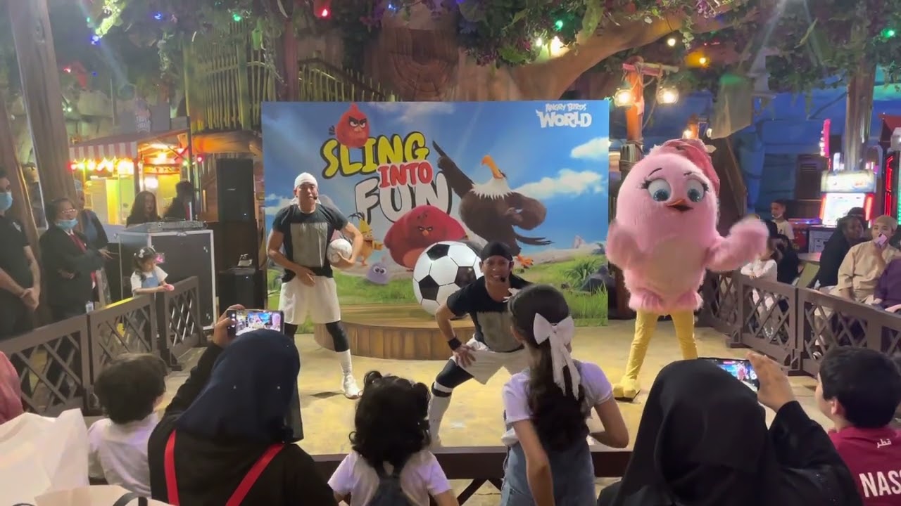 Angry BirLd Cup Stella #angrybirds #worldcup2022 #fifa2022 #qatar #stella