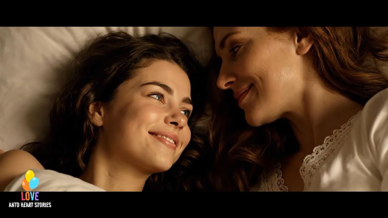 ❤️ Our Secret Throuple: Two Maids, One Mistress | Lesbian Drama