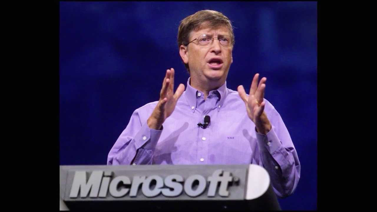 Bill Gates & Shabbos - Leadership 1