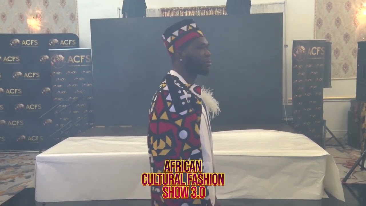 AFRICAN CULTURAL FASHION SHOW 3.0 #africanfashion #africanculturalfashionshow #africanmodel #runway