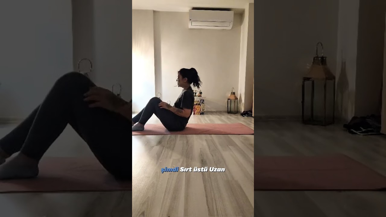 Sabah uyanıyorsun ama bedenin hâlâ uyuyorsa, bu video tam orası için.