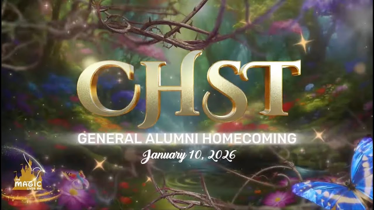CHST General Alumni Homecoming 2026