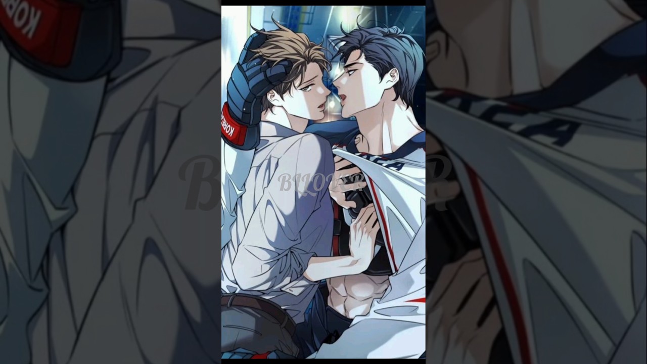 Enemies to Lovers&hearts;️🤗😘#bl #yaoi #manhwa #blmanhwa #bllove #bledit #manga #fyp #shorts ##cute #manhwa