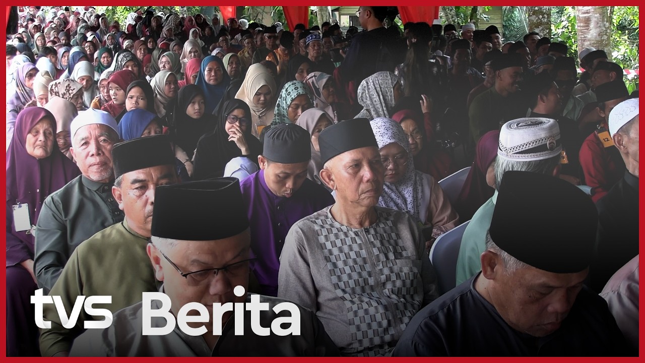 Manfaatkan teknologi, elak jadi alat tunggang agama | TVS