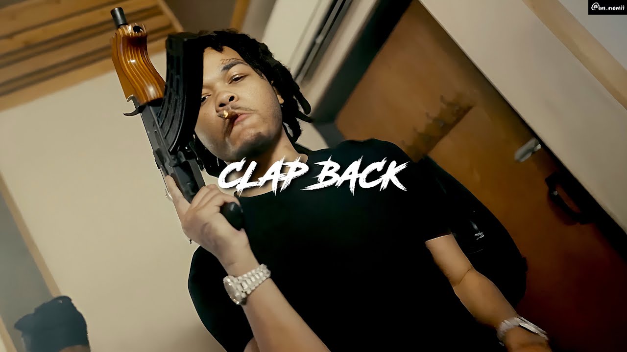 [Hard] Bloodhound Q50 Type Beat 2025 - “Clap Back” | Chicago Drill Type Beat 2025