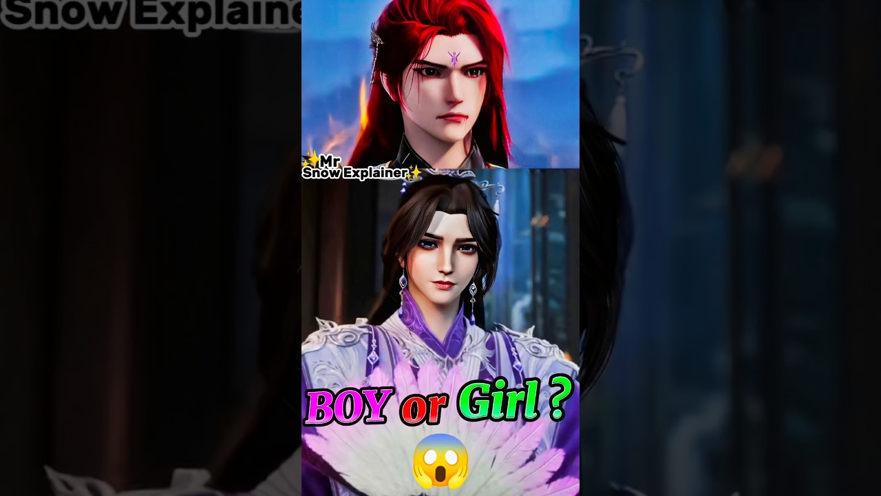Bai Wei is Here | Boy or Girl 😱 Renegade Immortal Explained in Hindi | Renegade Immortal Ep 103 PV