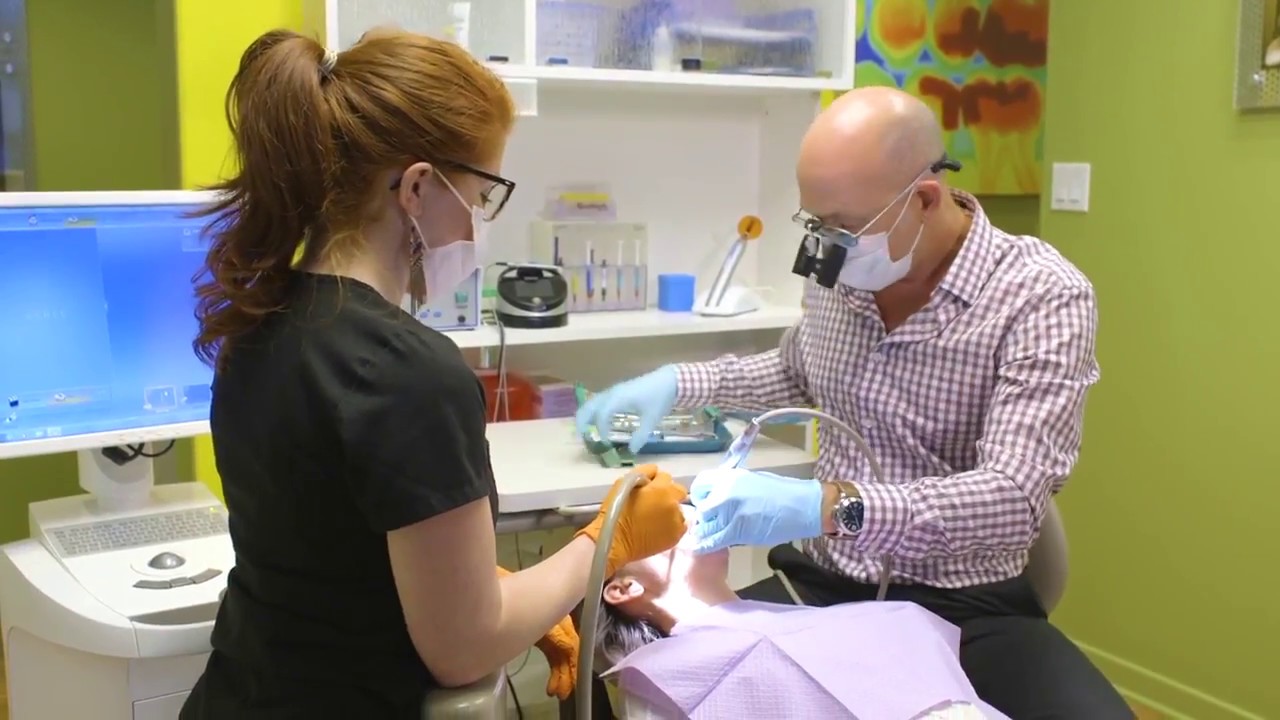 Fulbright Cosmetic & Reconstructive Dentistry