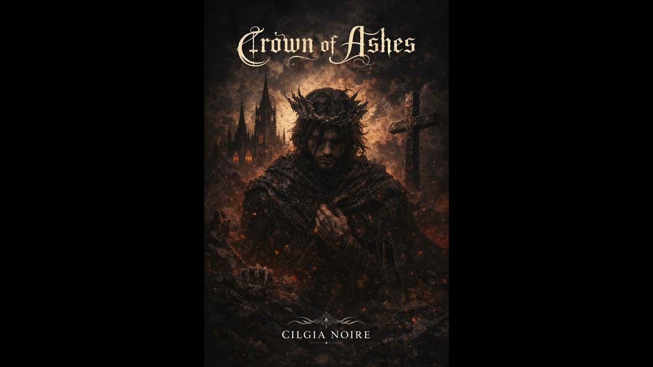 Crown of Ashes by Cilgia Noire