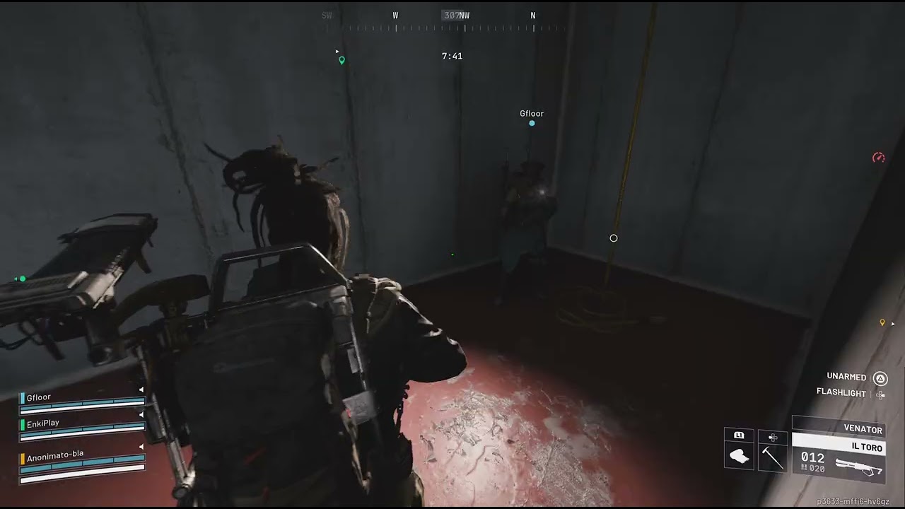 Silent extraction ARC Raiders