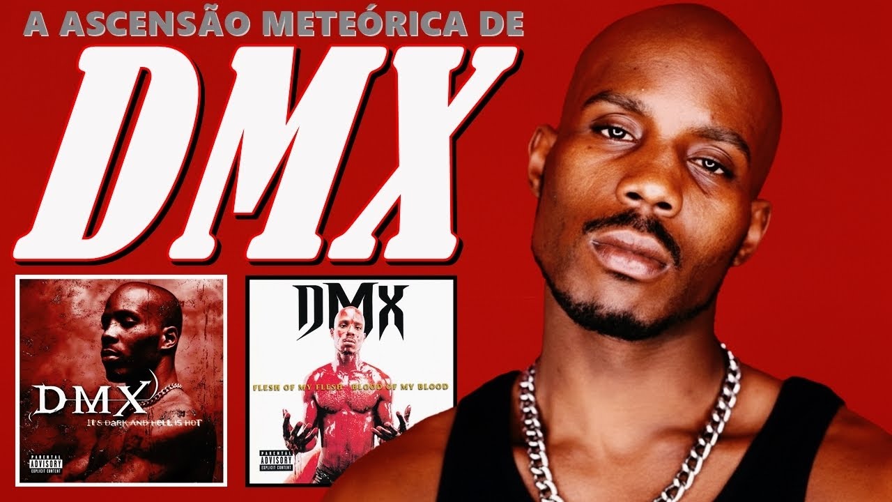 1998: O Ano da Dominação de DMX