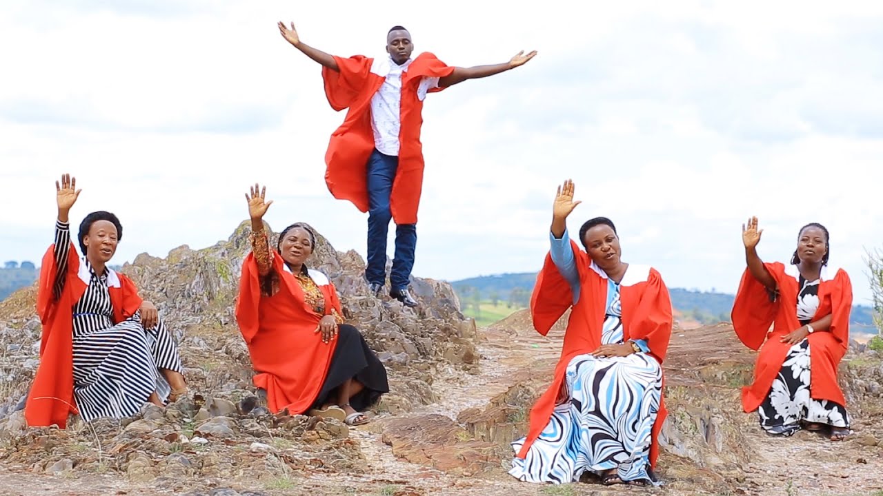 Acleo Okie - Nitukuhimbisa (Official Video)