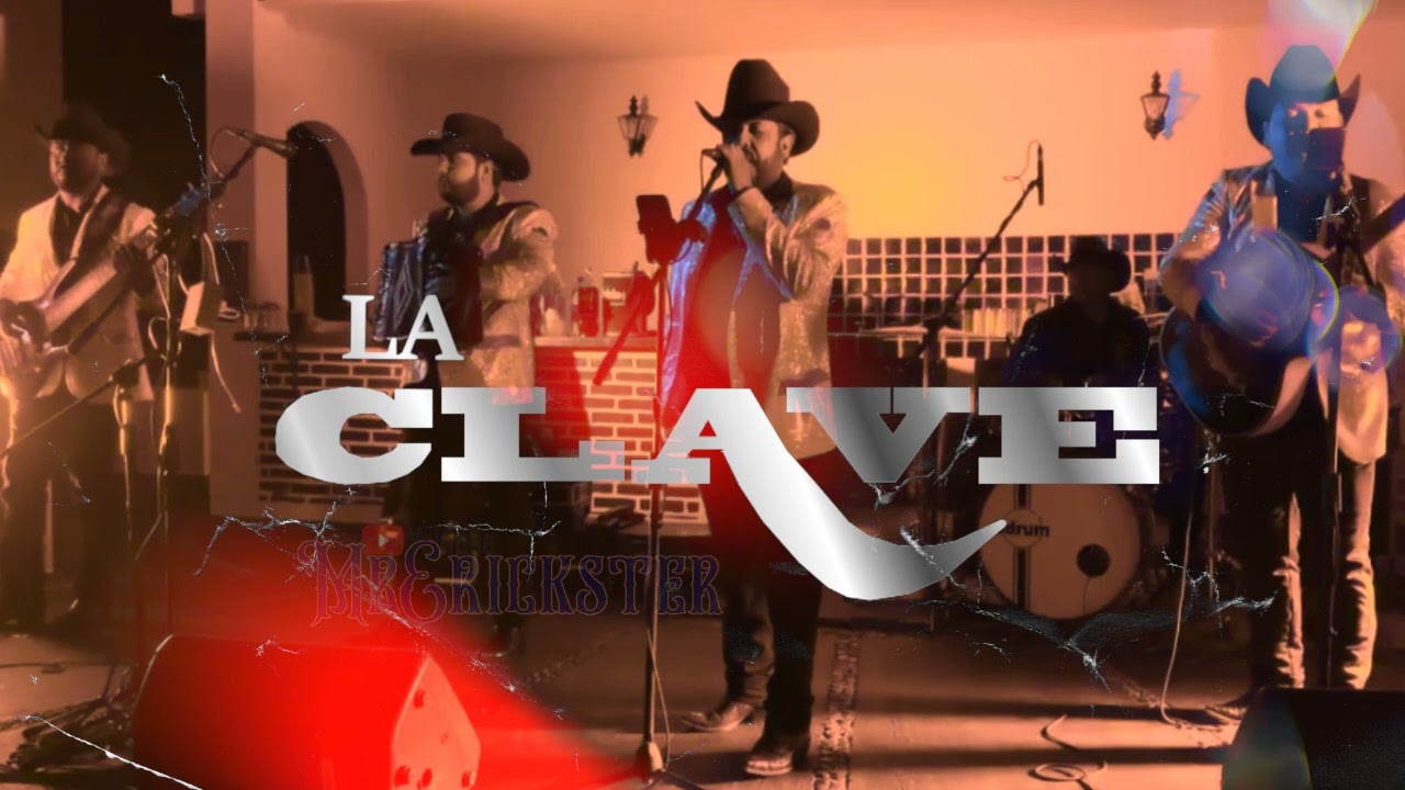 Se Nos Fue El Botas Blancas - Grupo La Clave [En Vivo]