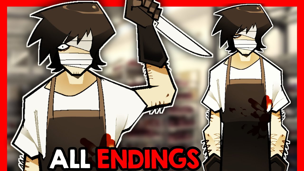 What&rsquo;s WRONG with Ted? - Clockwatching Game - ALL ENDINGS
