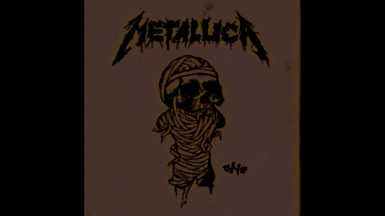 Metallica - One [Doomer Version]