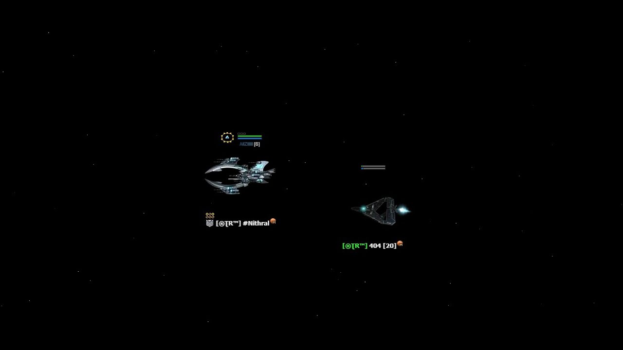 Darkorbit Nithral Vs Urion UBA PART#18