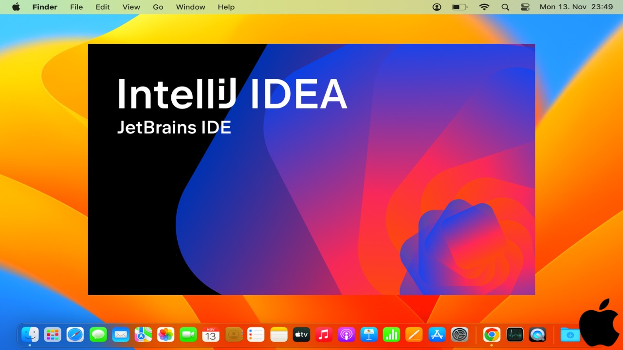 Как установить IntelliJ IDEA на Mac | Установка IntelliJ IDEA IDE на macOS