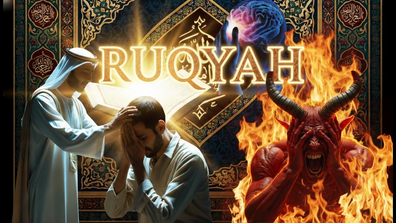 La ruqyah la plus puissante élimine les djinns dans le corps humain et dans la circulation sanguine