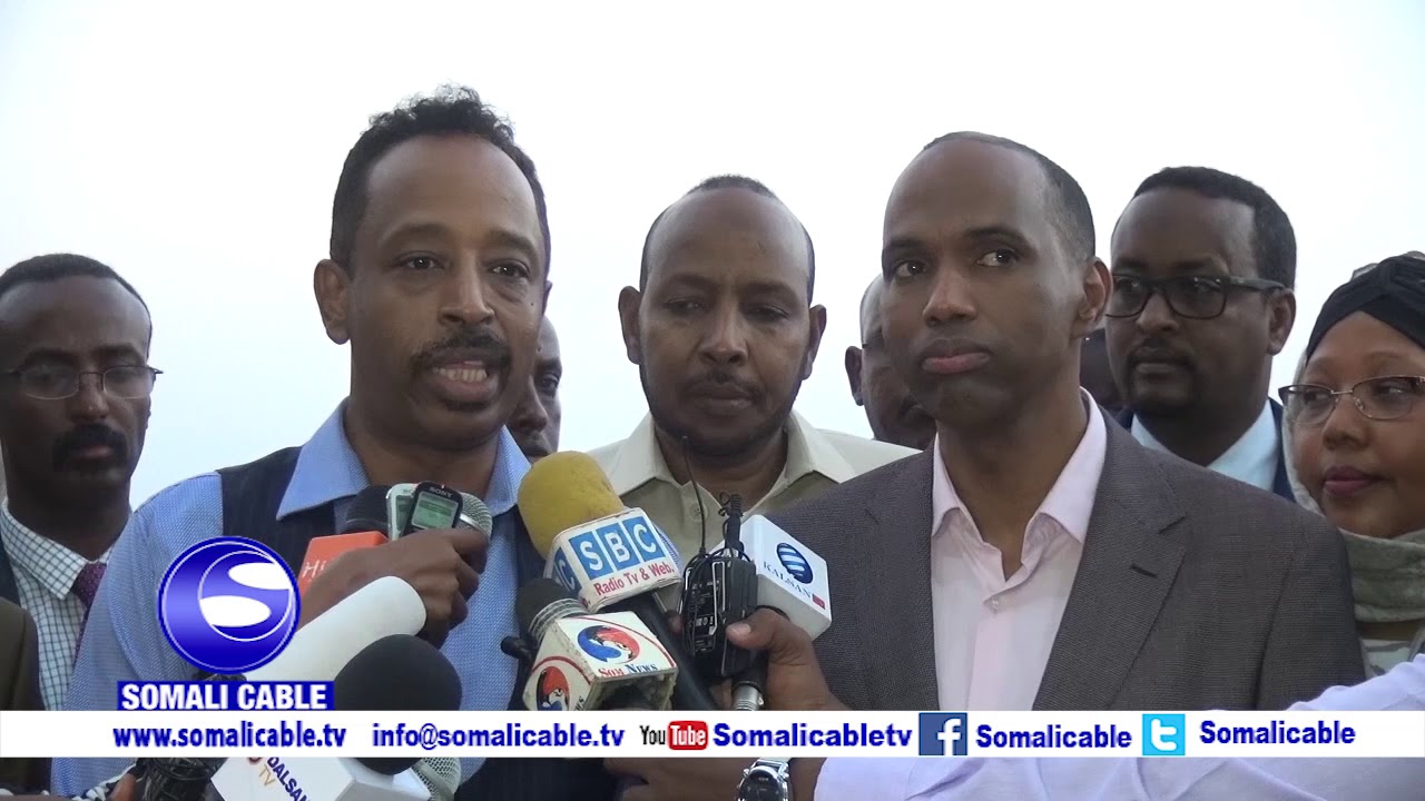 MAHAD CABDALLA CAWAD 'WAA GUUL U SOO HOYATAY SHACABKA IYO DOWLADA IN MARKALE MAXAABIIS