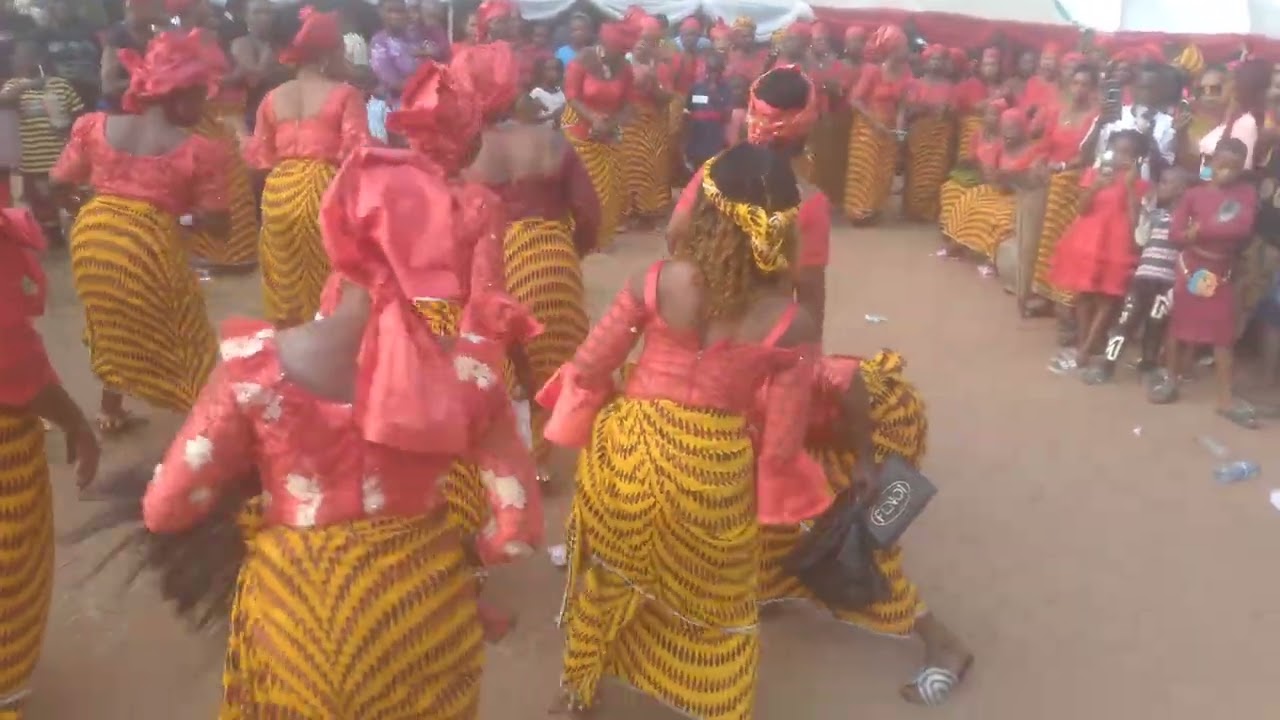 High Chief Akudo AKA ( ZION) @ 2026 UBAHA DAY ANNUAL CELEBRATION 