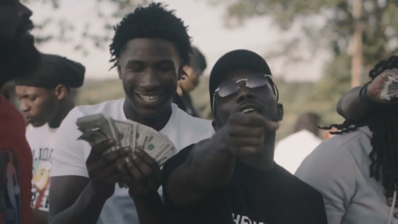 Guap x Drippa - Excuse Me Summer ( Official Video ) Dir. @Waxbando