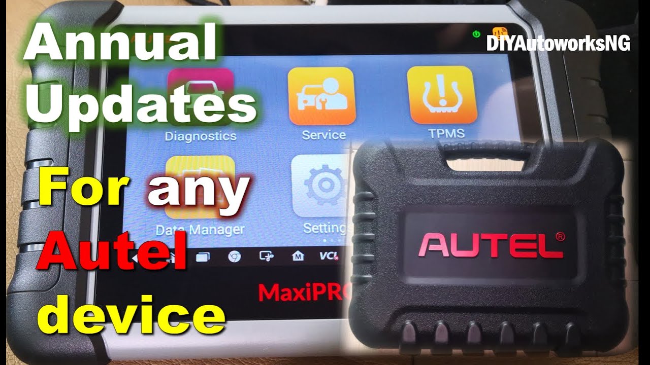 Подписки на сканеры AUTEL: что вам следует знать об обновлениях AUTEL