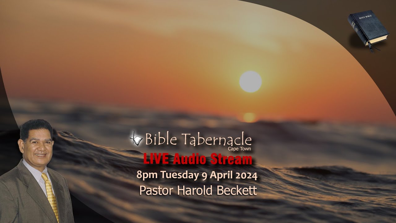 2024-0409PM - Pastor Harold Beckett - Corrupted Minds