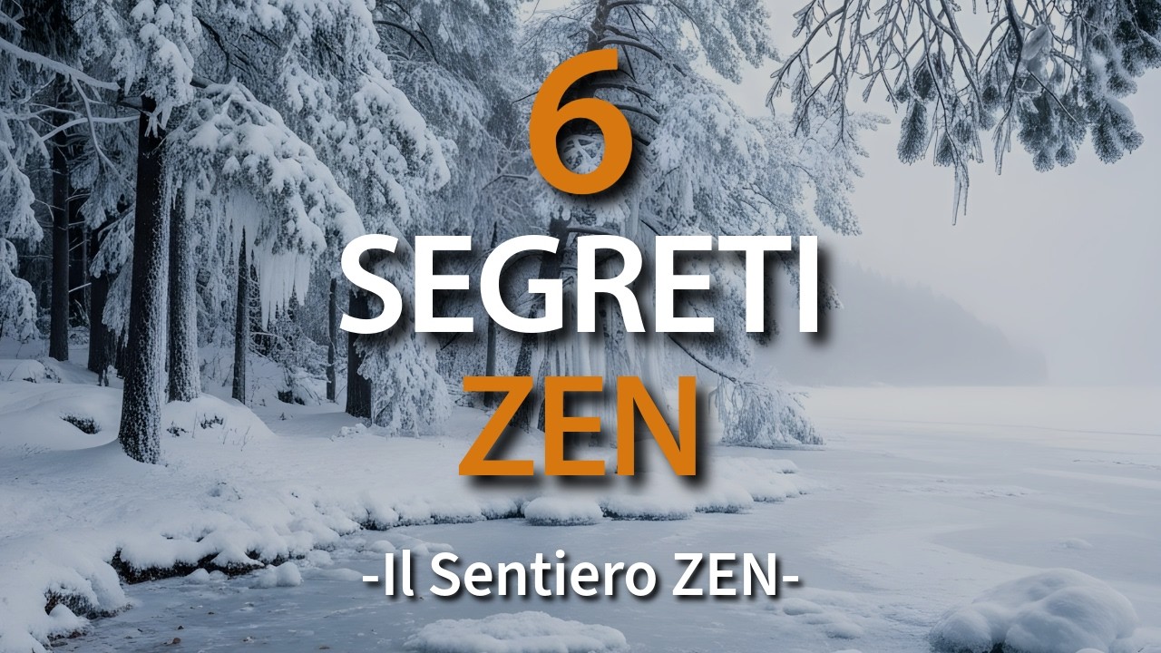 6 Abitudini Mattutine Zen per cambiare la tua vita in 7 giorni 🌿 - IL SENTIERO ZEN