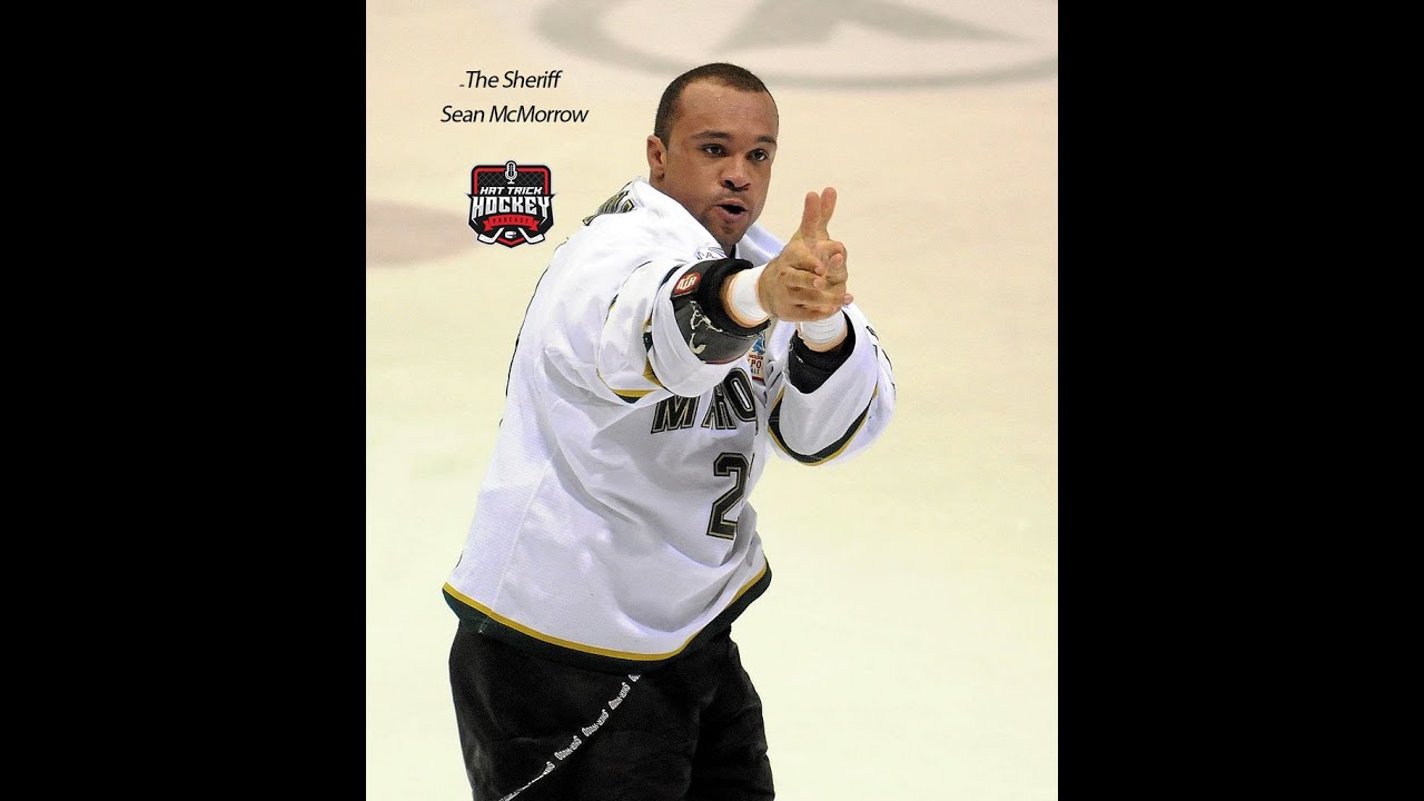 🚨The Sheriff Sean McMorrow sits down with HTH🚨 #hockey #live #podcast